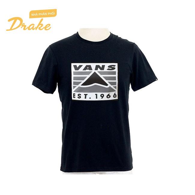 Áo thun Vans Hi Point SS VN0A49KPBLK