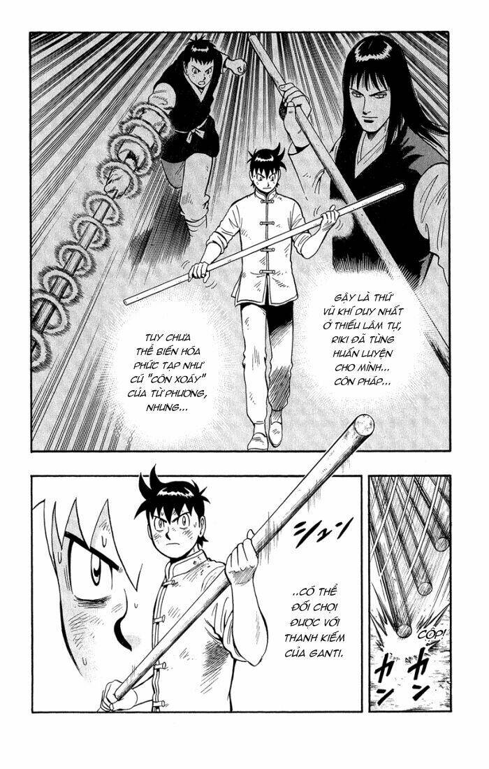 hoàng phi hồng phần iii chapter 30 18