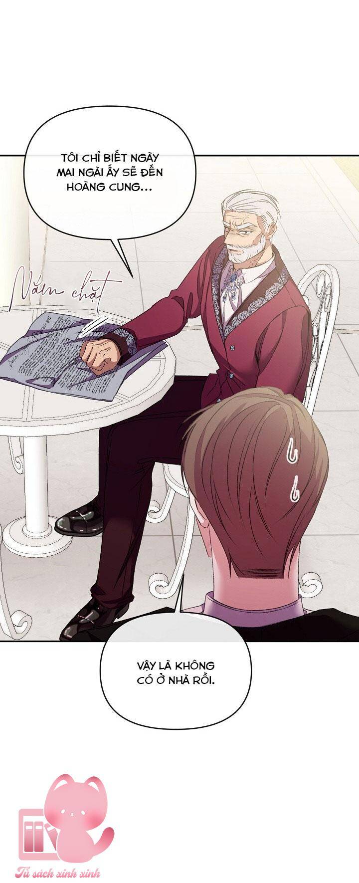 vị hôn thê của kẻ săn mồi chapter 52 70