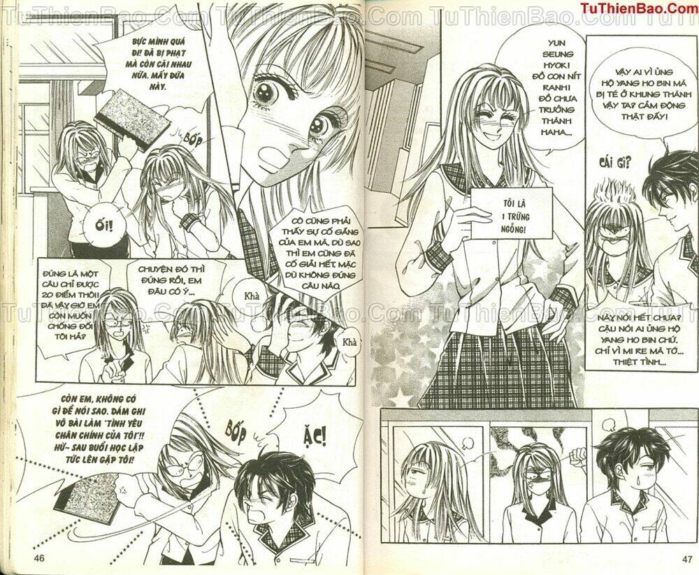 bắt được anh chapter 2 23