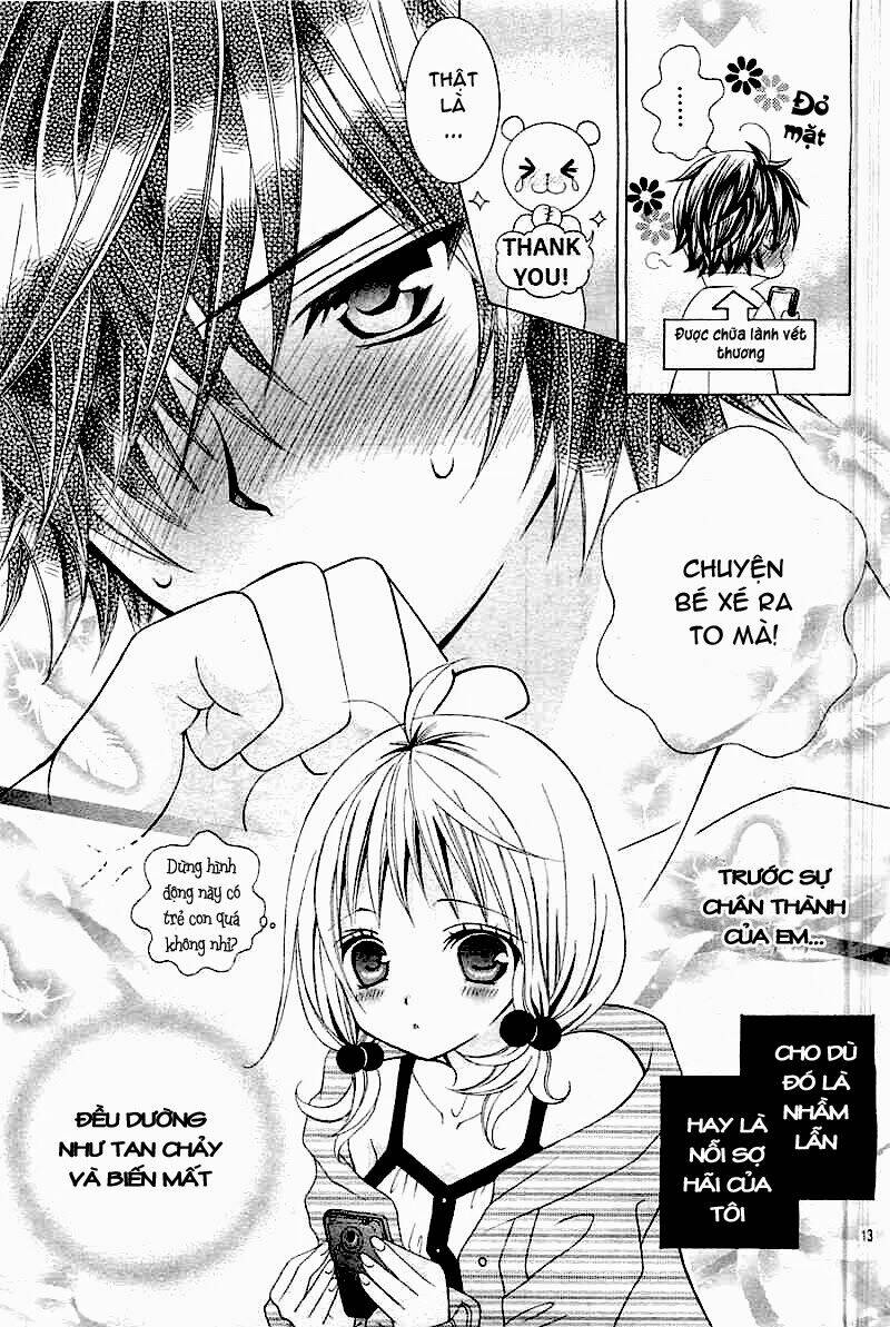 cuộc gặp gỡ diệu kỳ chapter 15 15