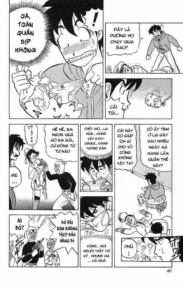 ultimate!! hentai kamen chapter 28 7