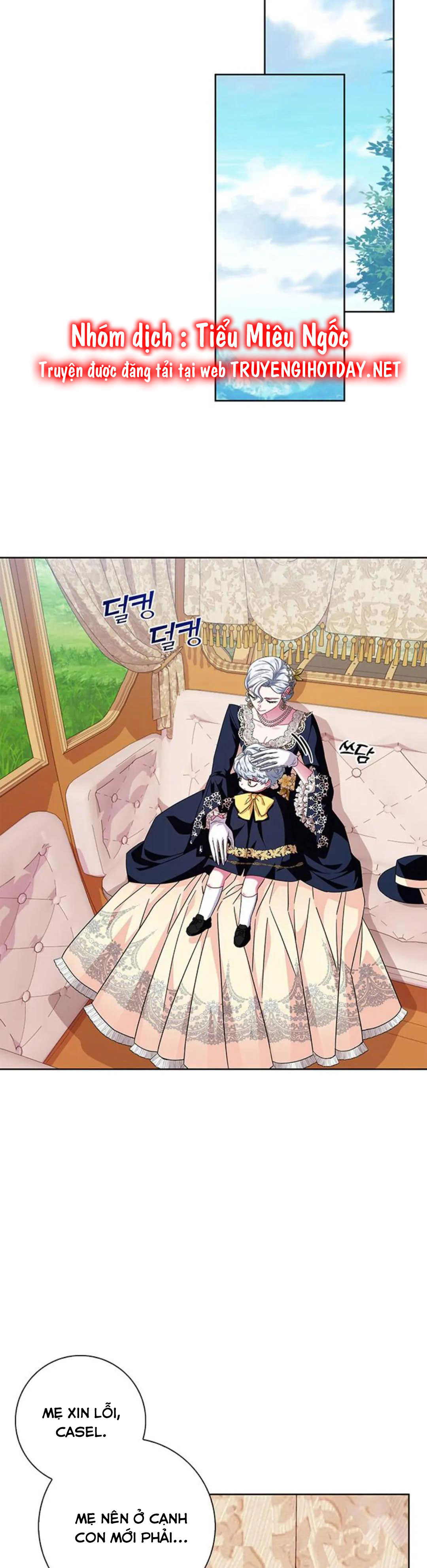 tôi trở thành mẹ của nam chính hoàn hảo chapter 15 13