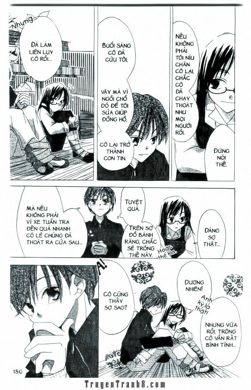 gia tộc rồng - two flowers for the dragon chapter 0 21