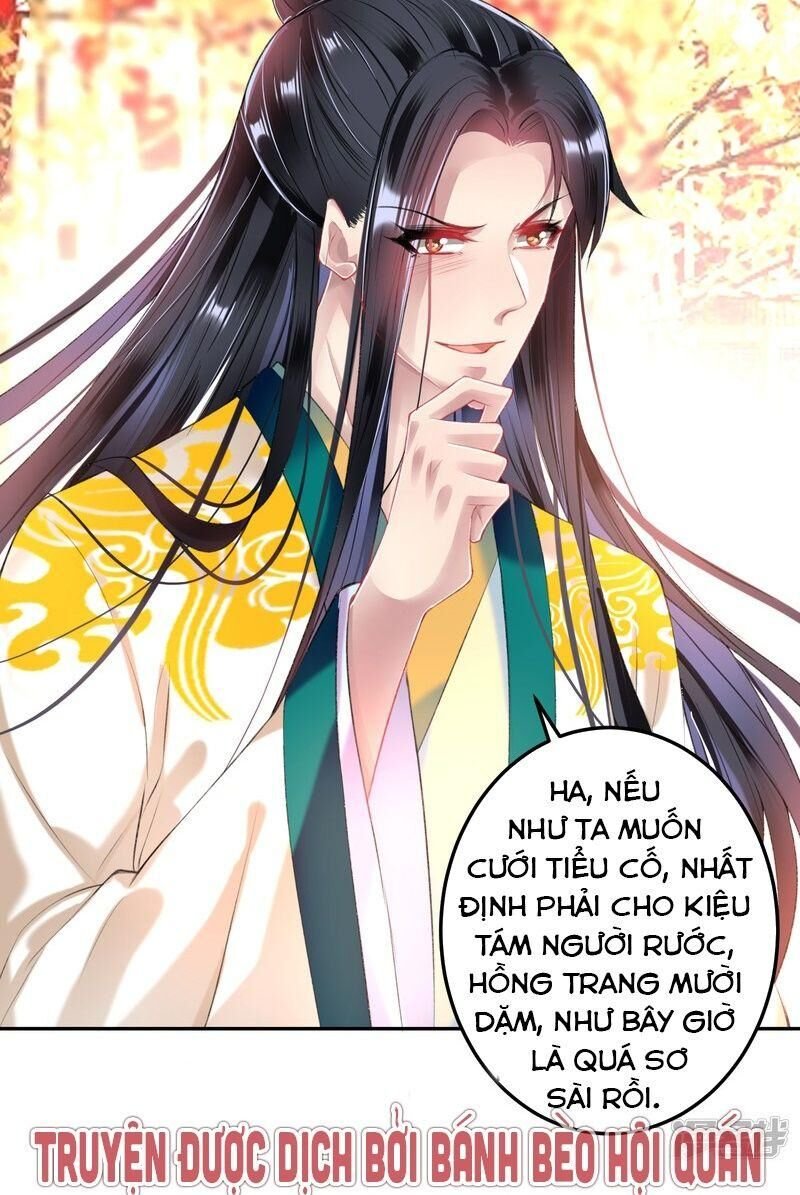 vương gia, áo lót của ngươi rơi mất rồi chapter 64 15