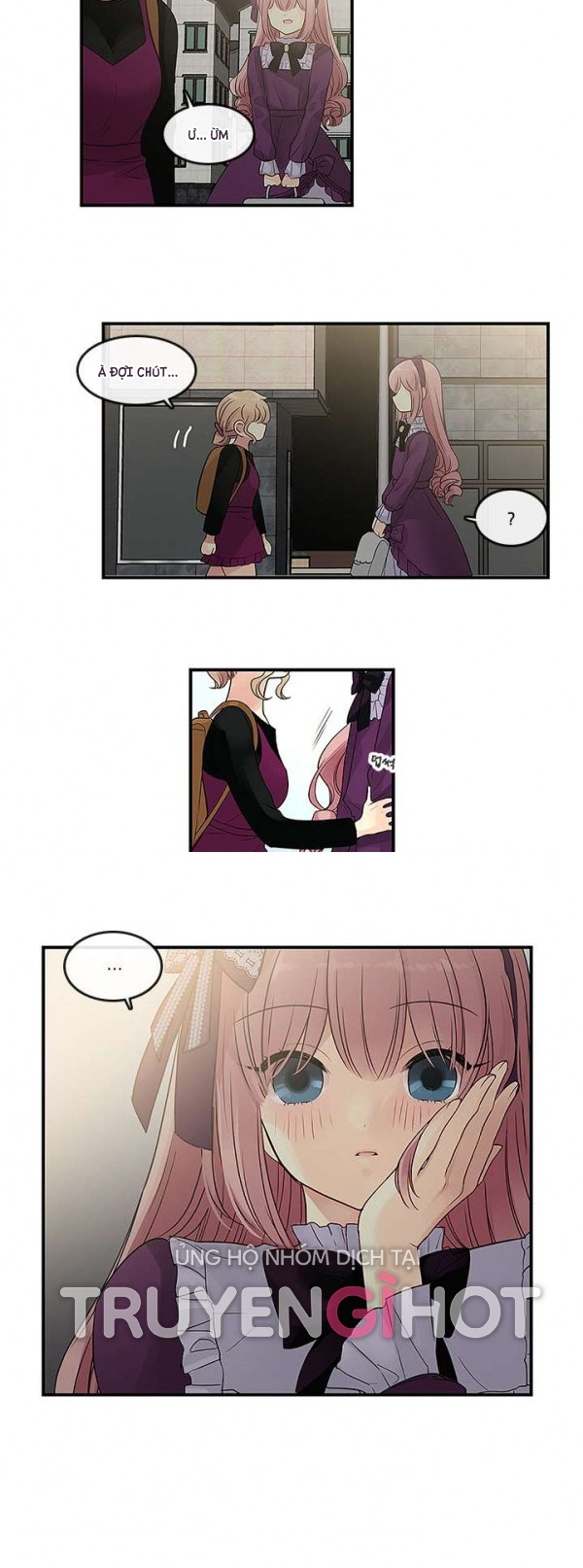 [18+] nàng hoa chapter 16.1 9