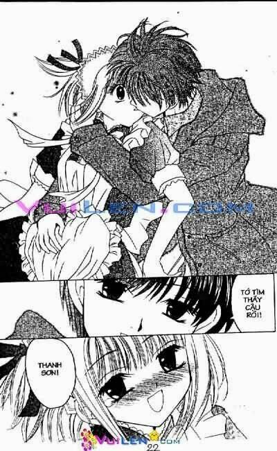 nữ sinh thời đại chapter 8 22