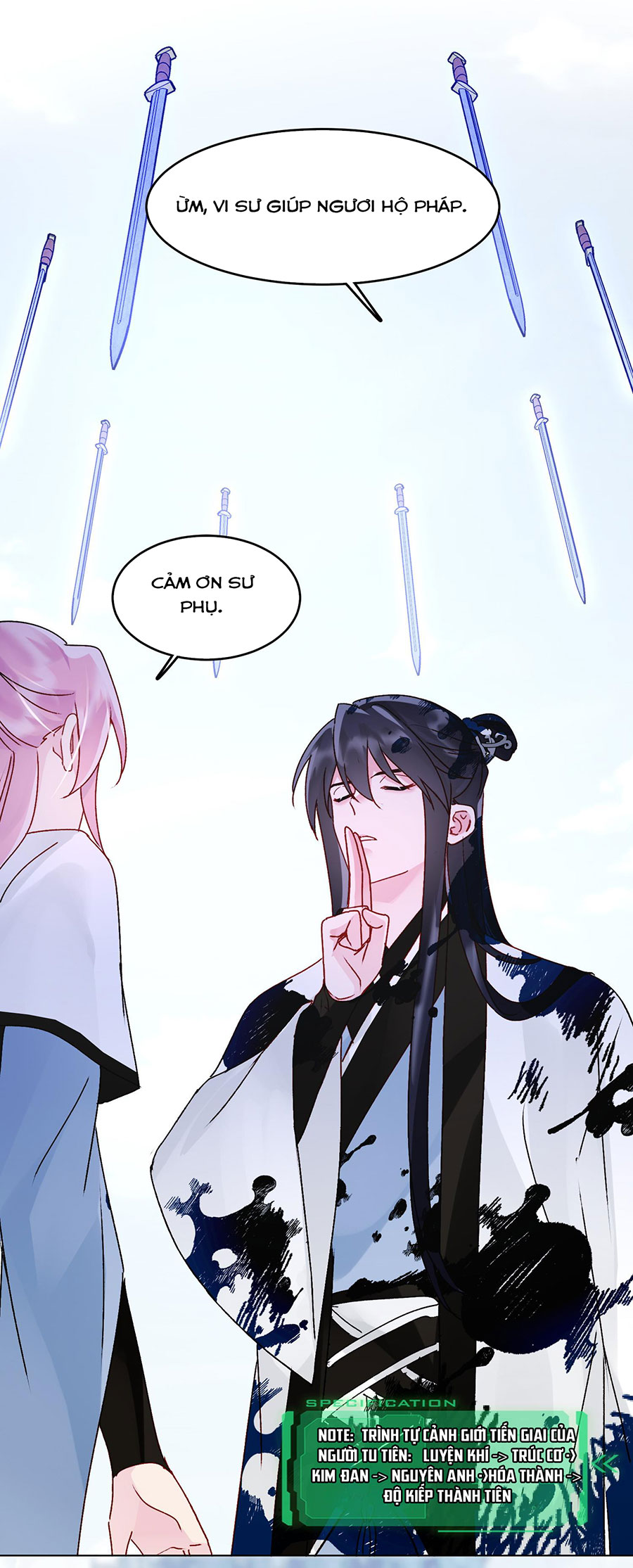 tôi phải làm một kẻ đại xấu xa chapter 117 37