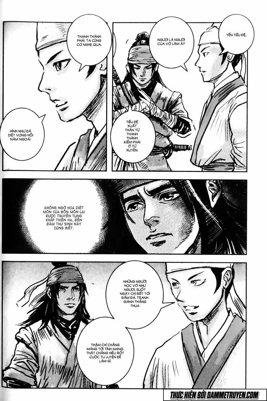 thiết huyết nam nhi chapter 74 26