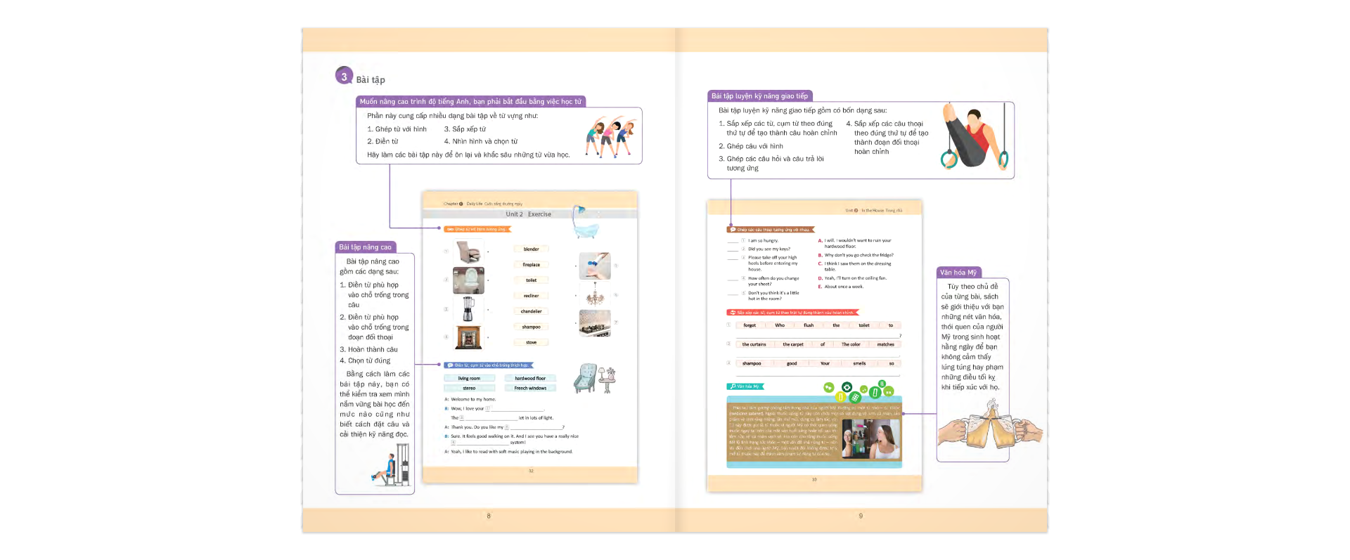 Sách Nói Tiếng Anh Như Người Mỹ (Kèm 1 Đĩa CD)