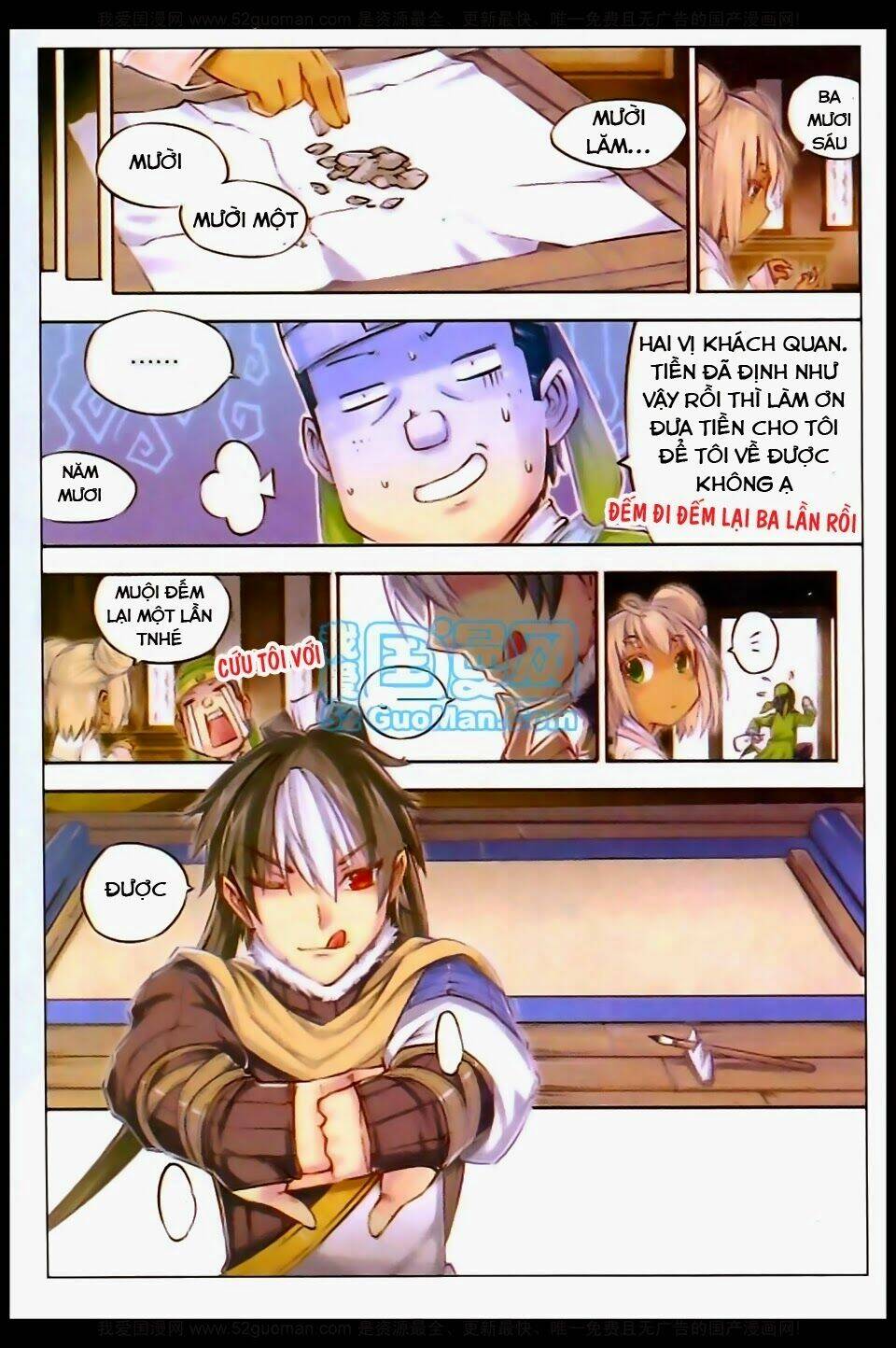 tướng dạ chapter 9 7