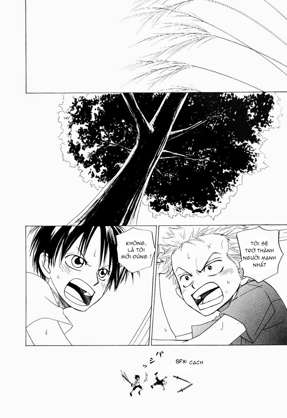 zosan doujinshi - one piece chapter 12 66