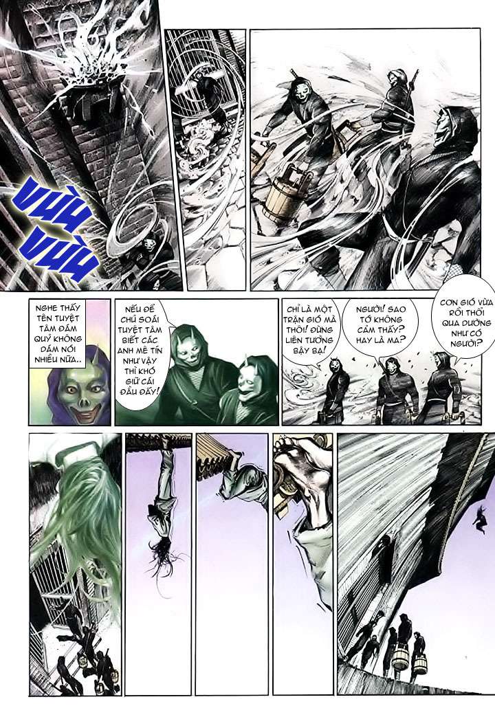 phong vân chapter 75 3