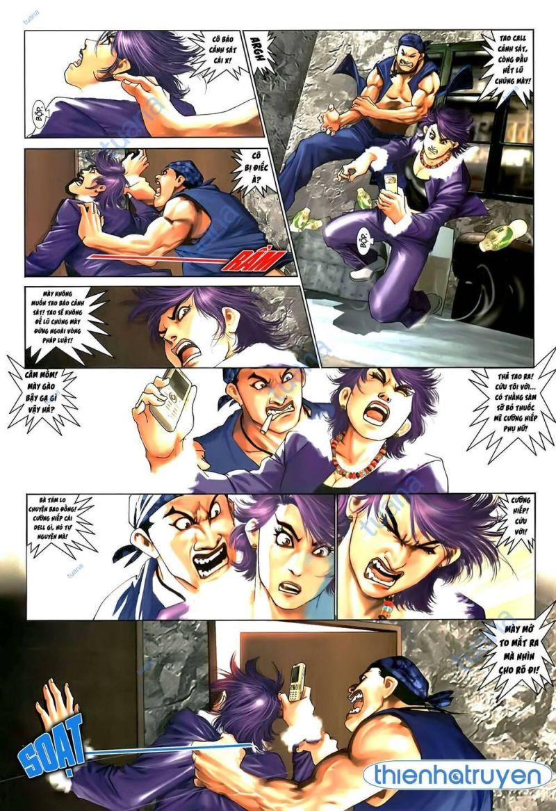 hỏa vũ diệu dương chapter 551 4