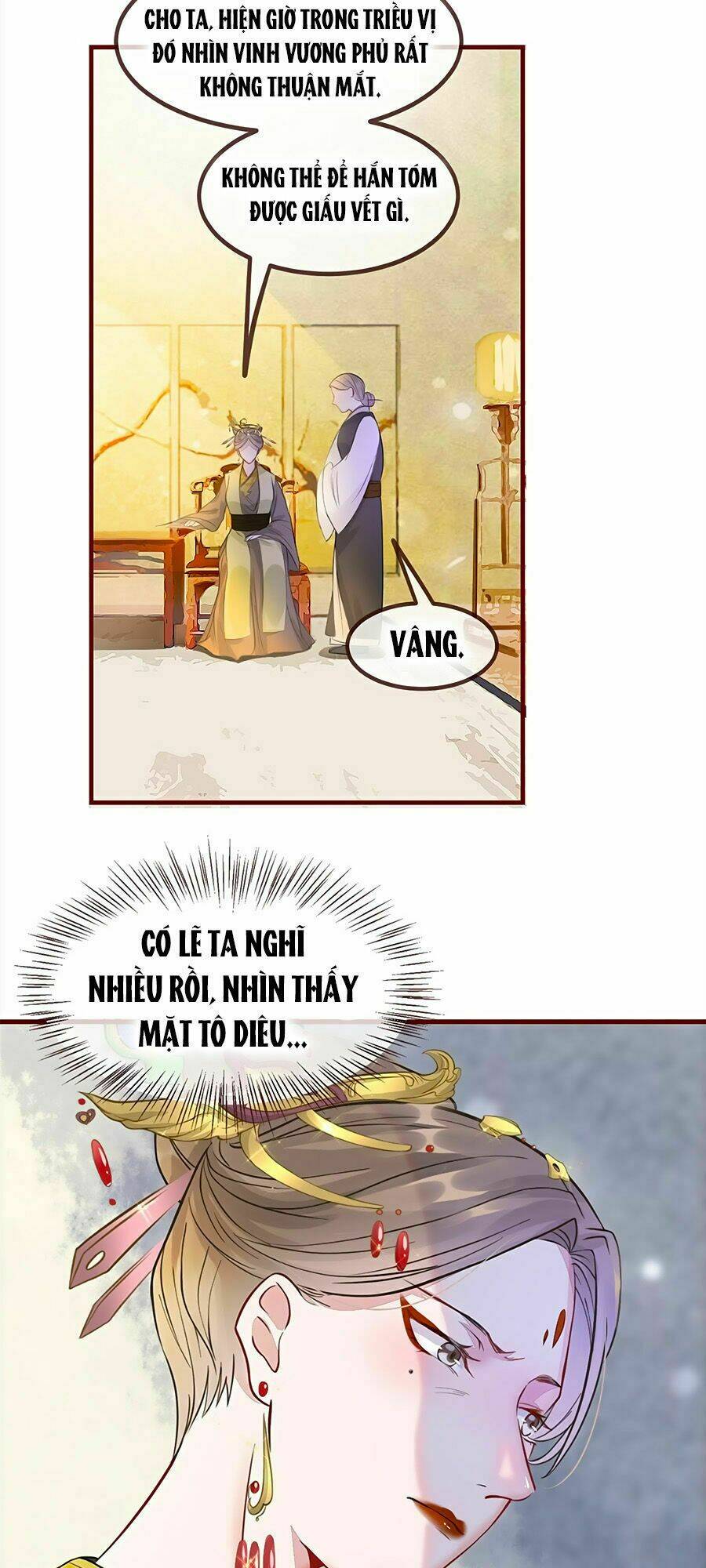 gian phi như thử đa kiều chapter 4 34