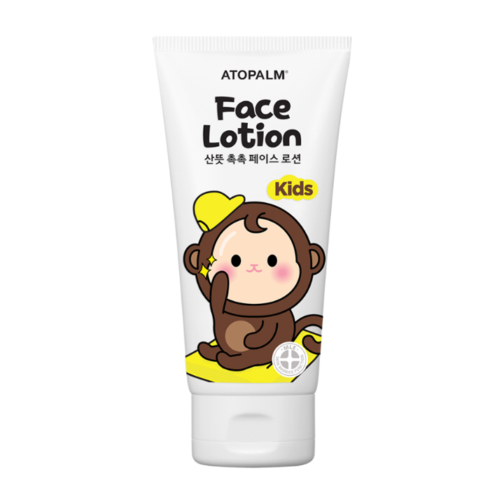 Kem dưỡng ẩm dành cho trẻ em ATOPALM Kids Face Lotion