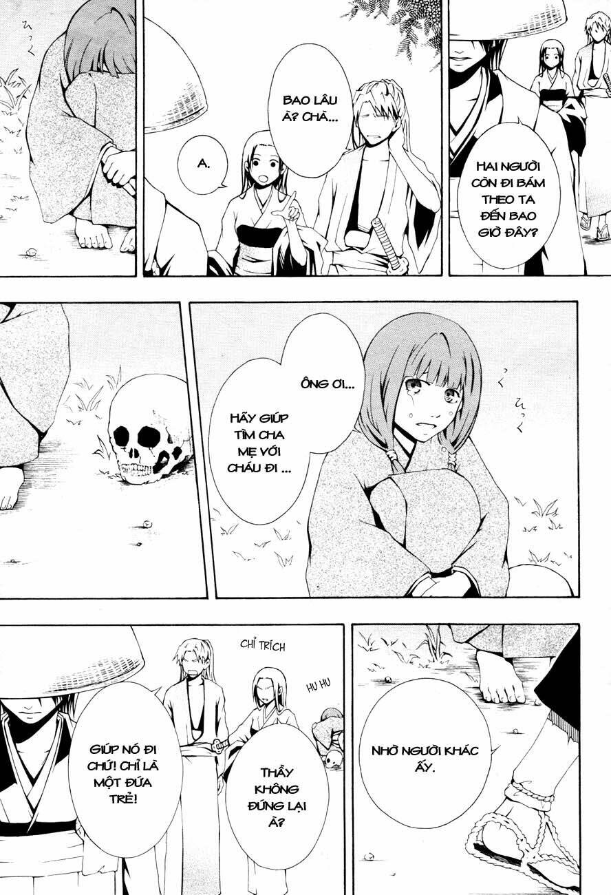 honegoe monogatari chapter 5 39