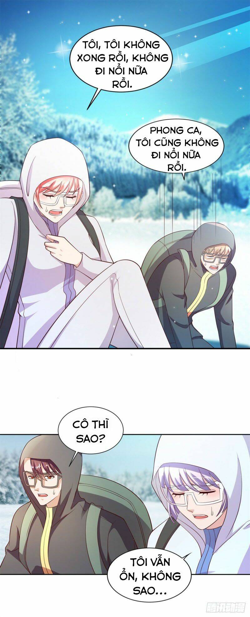 chí tôn toàn năng chapter 23 26