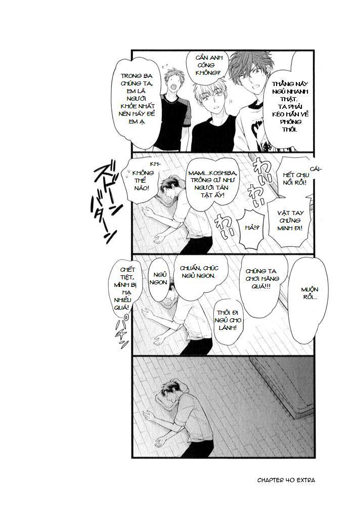 gekkan shojo nozaki-kun chapter 40 15