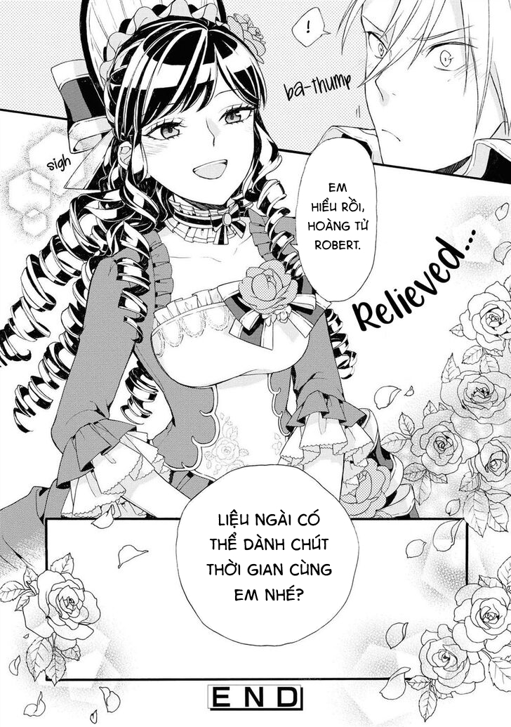 tổng hợp oneshot dù có là phản diện thì tôi sẽ chứng minh mình cũng có thể nhận được hạnh phúc!! chapter 6.2 15