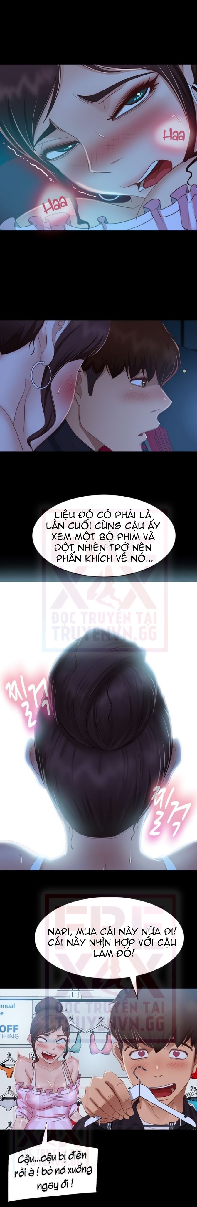 một ngày rối rắm chapter 61 20