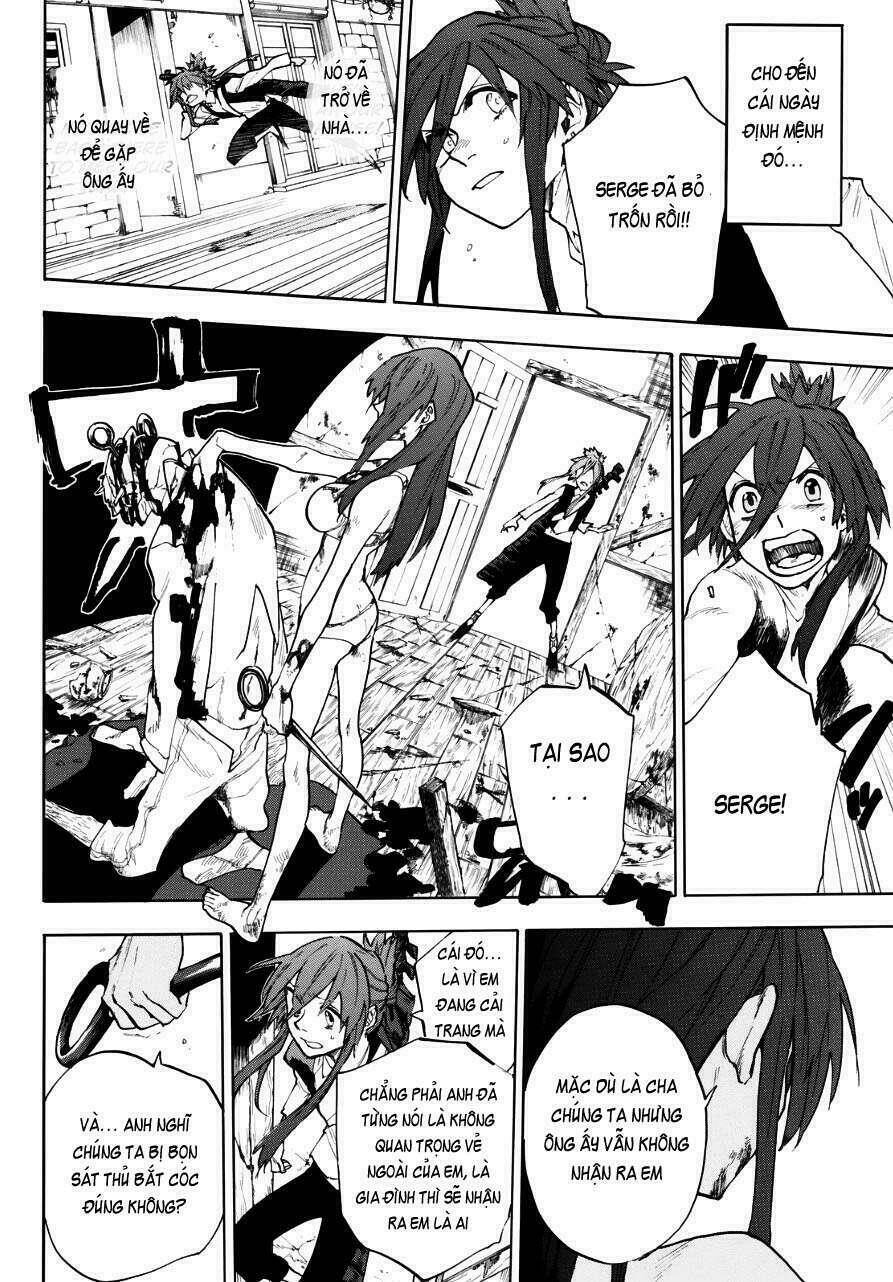 kurenai no ansatsusha chapter 1 35