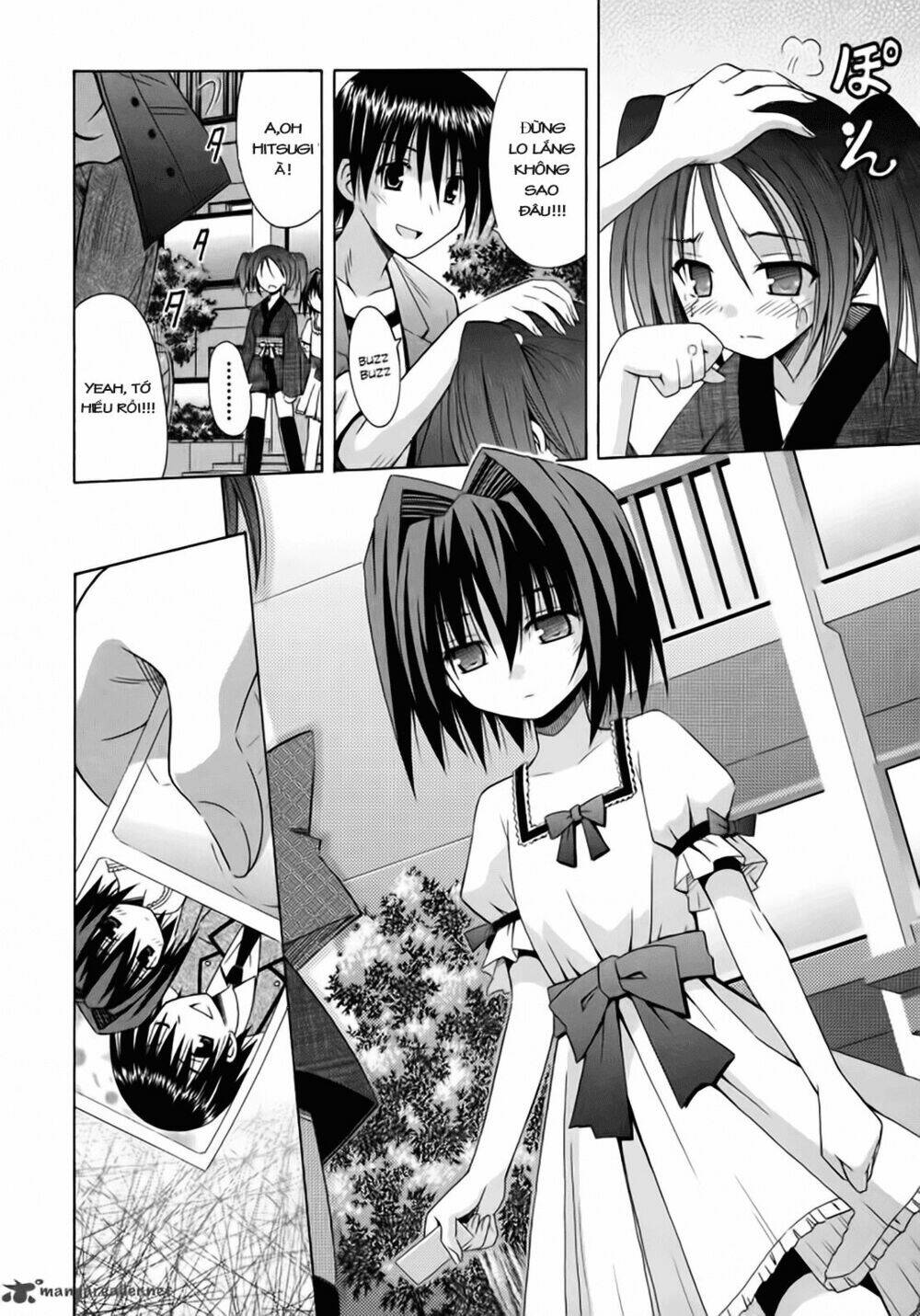 omamori himari chapter 70 11
