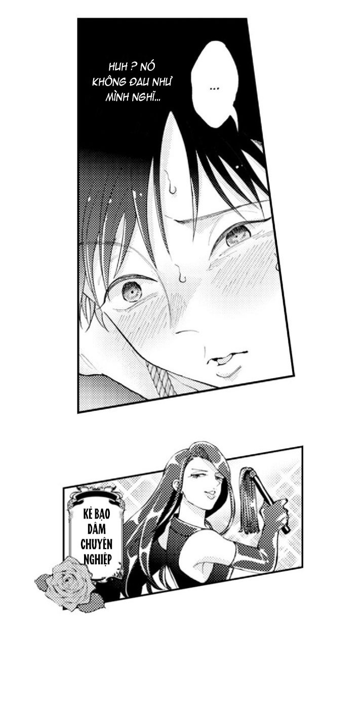 bị anh chàng lập dị để ý chapter 14 28