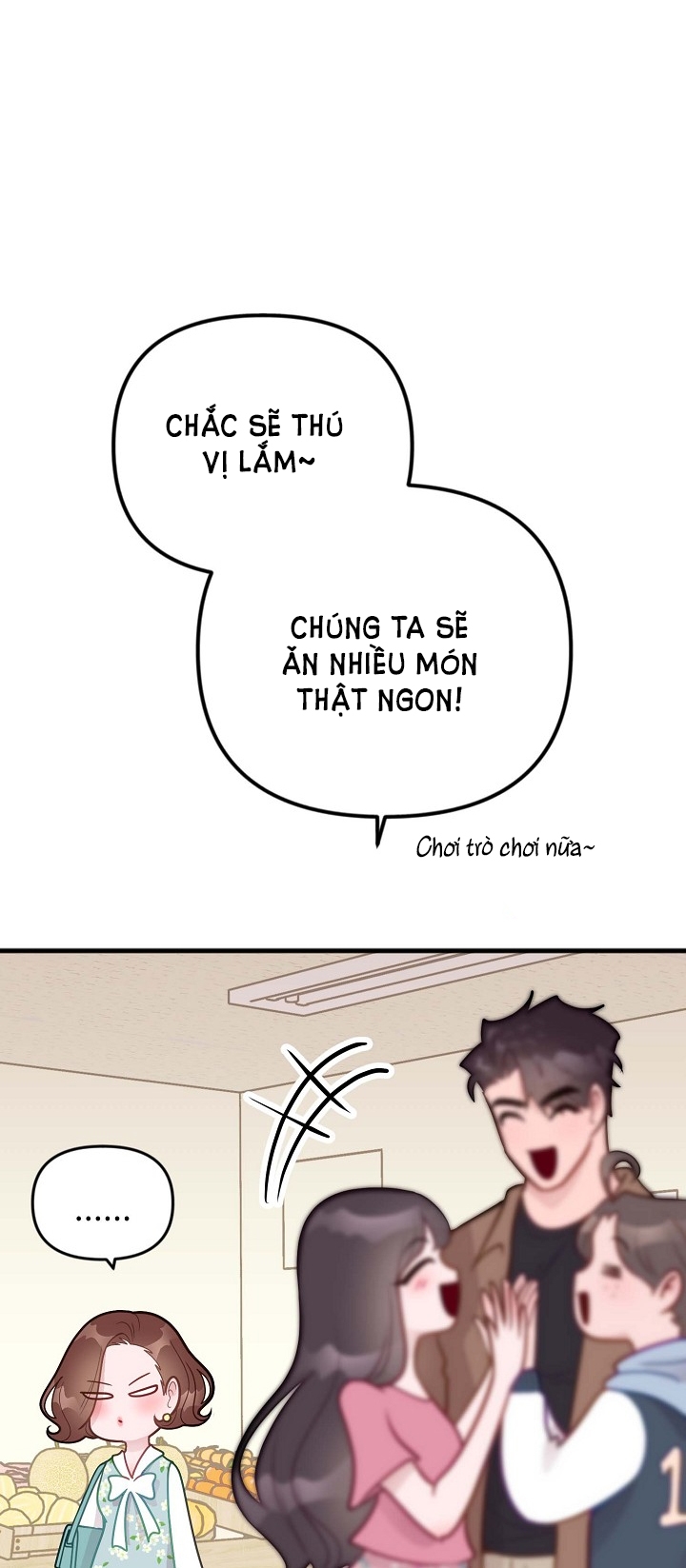 Mối Quan Hệ Không Tốt chapter 22.1 - Trang 22