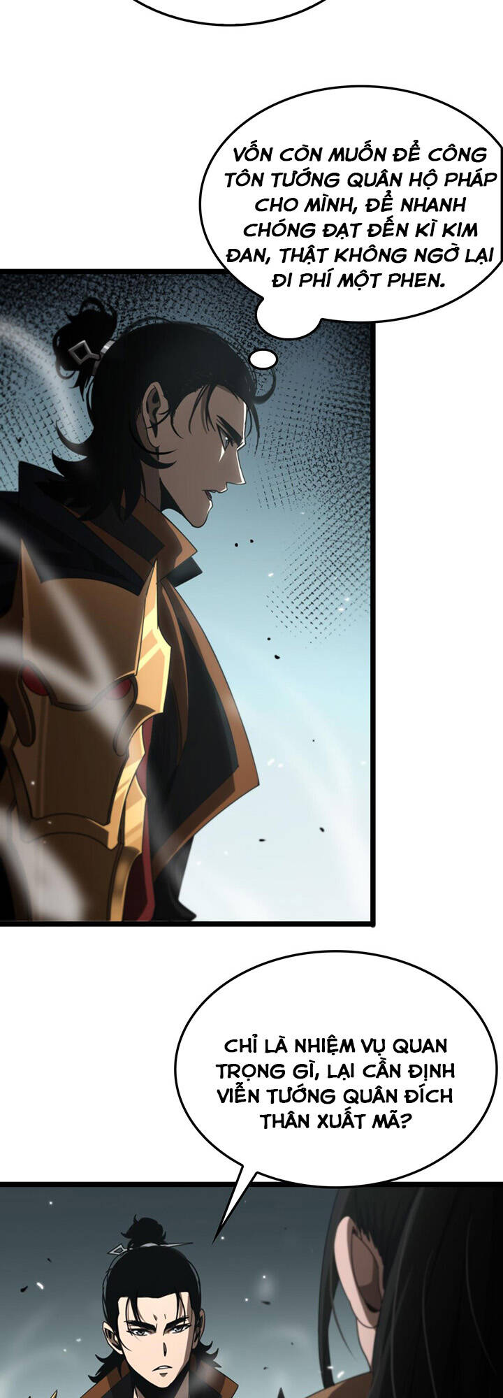 chư giới - tận thế online chapter 169 42