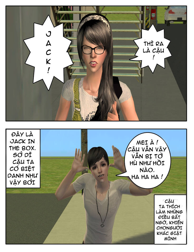 class of wizards chapter 5.1 7