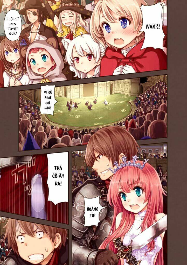 komorebi no kuni chapter 29 8