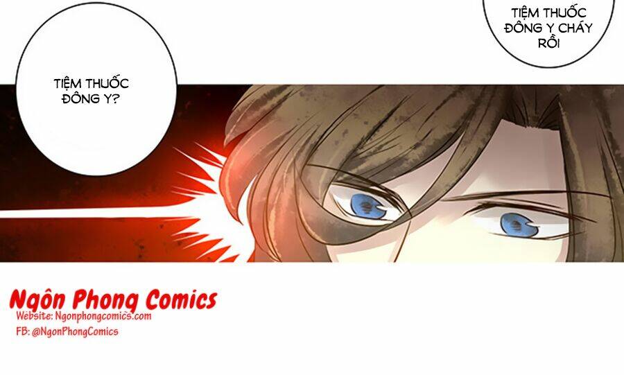 thiên niên minh vương cộng chẩm miên chapter 7 44