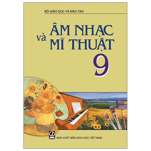 Âm Nhạc Và Mĩ Thuật 9 (2021)