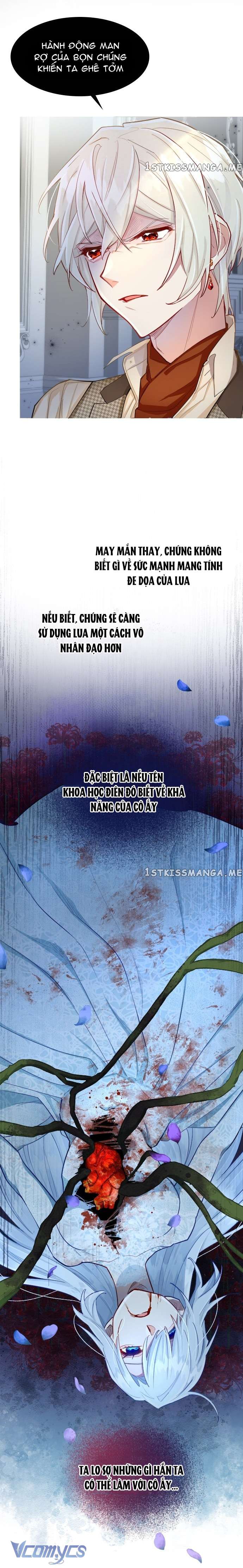 sự báo thù của một vị thánh chapter 55 11