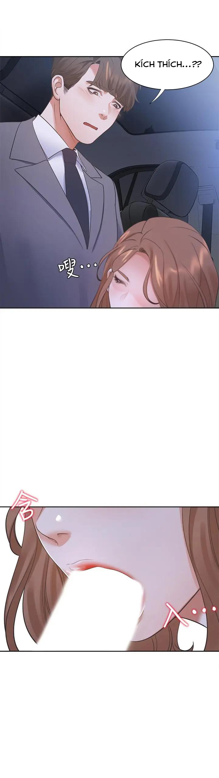 khát tình chapter 21 19