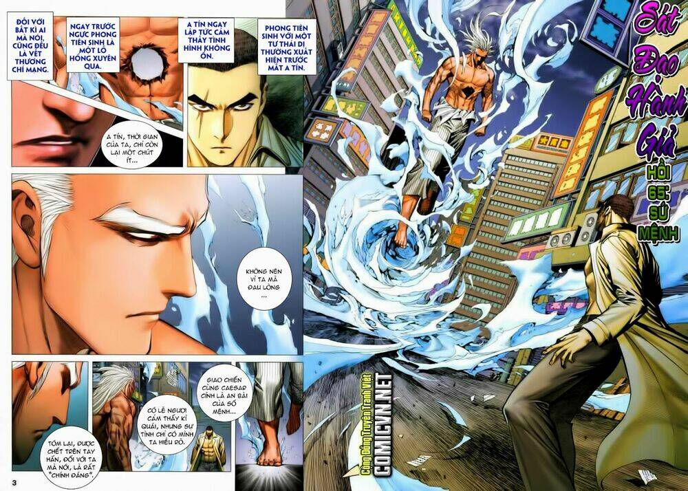 sát đạo hành giả chapter 65 2