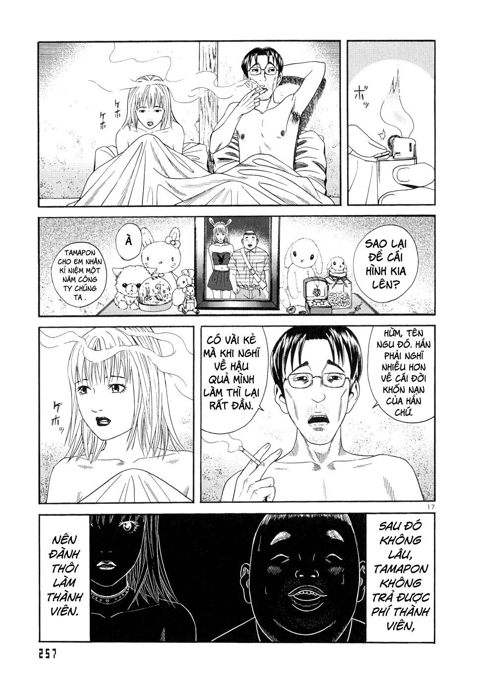 happiness chapter 9 18