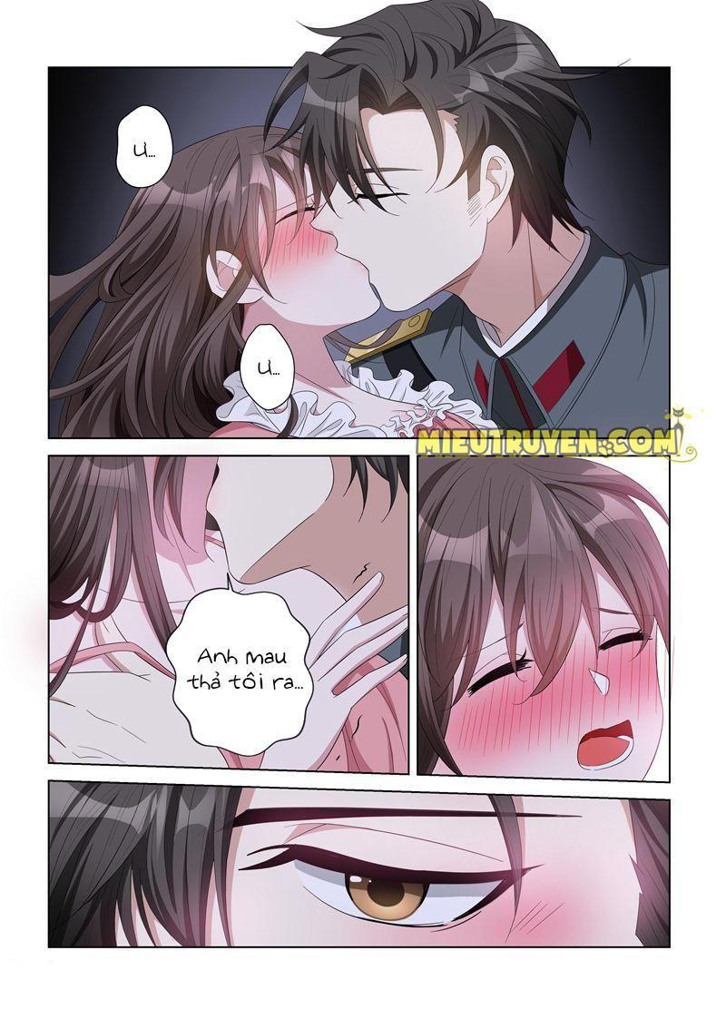 thiếu soái! vợ ngài lại bỏ trốn chapter 133 7