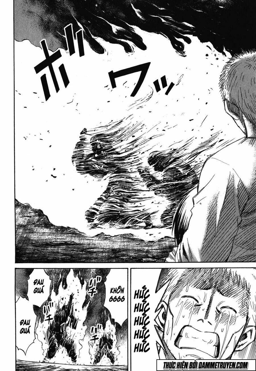 đảo ma cà rồng chapter 413 9