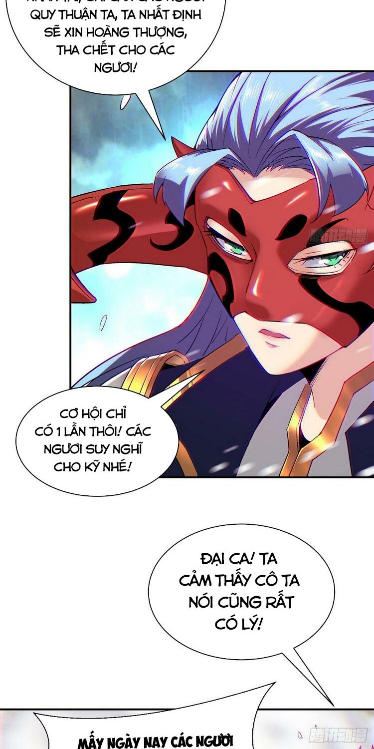 ta là nhà giàu số một, ta không muốn trọng sinh chapter 44 6