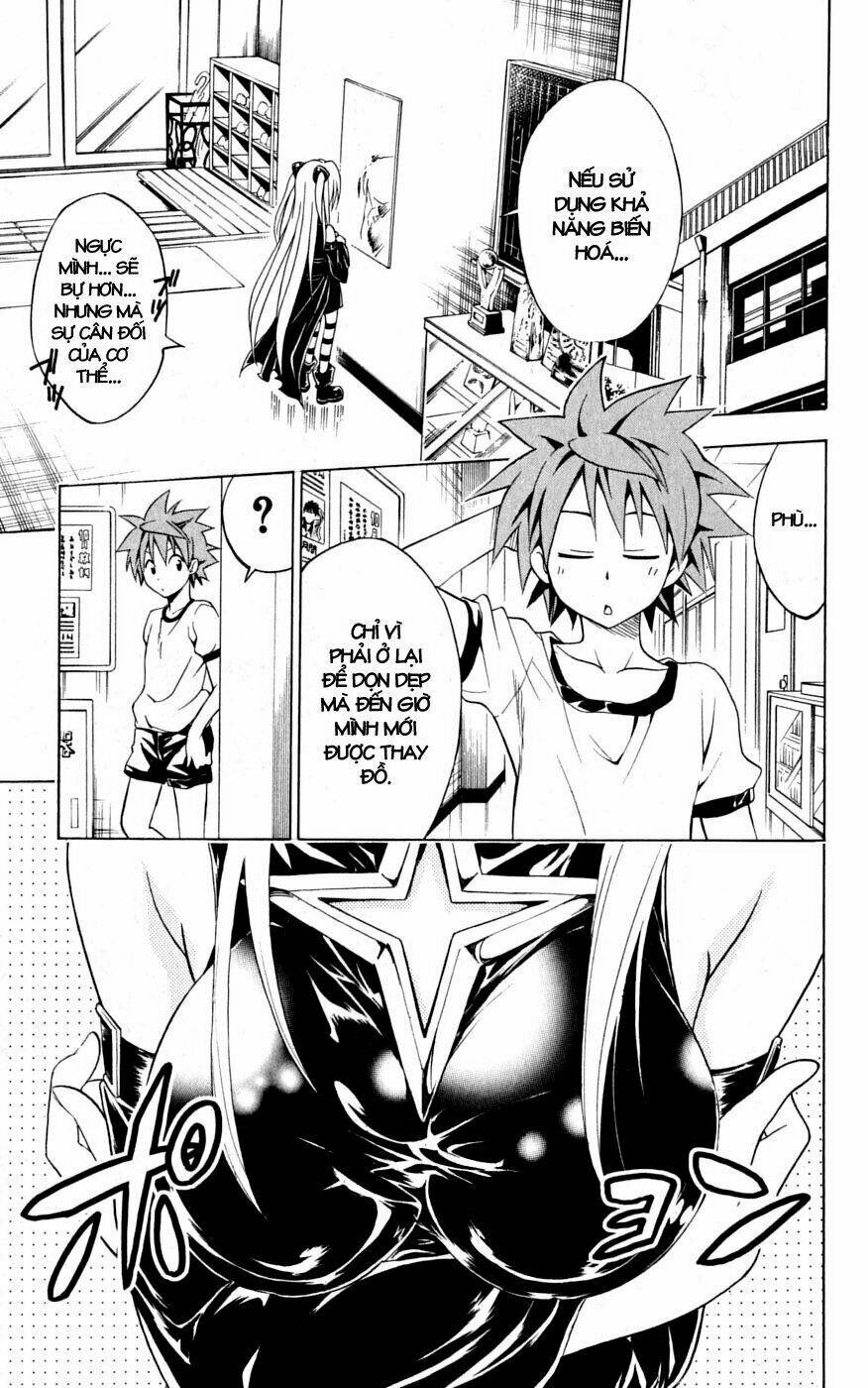 bọn tớ thích cậu! rito chapter 100 16