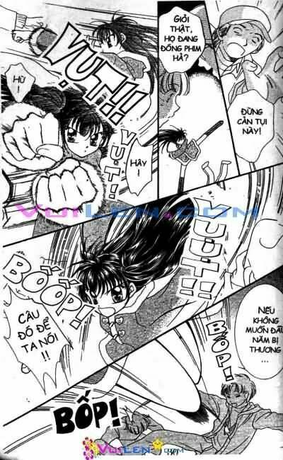 lâu đài cổ chapter 4 28