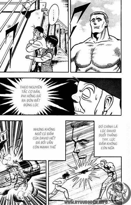 hoàng phi hồng phần 1 chapter 10 136