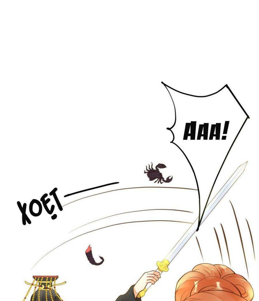 quý phi này có chút cơ chapter 21 6