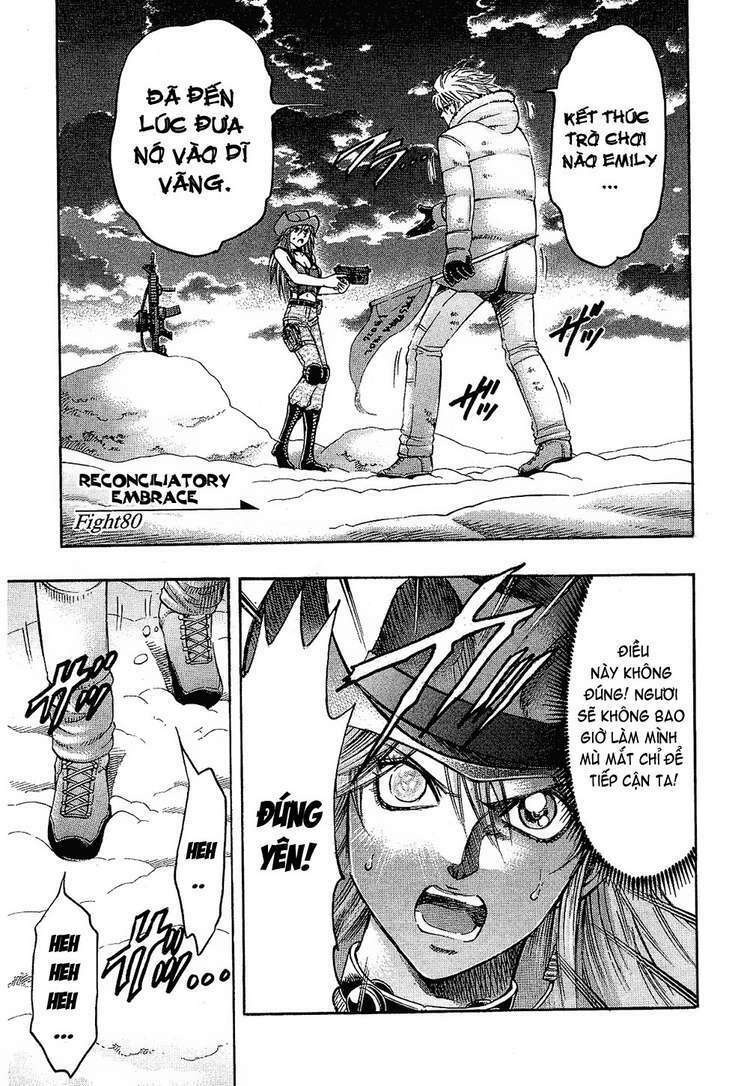 gamble fish chapter 80 1