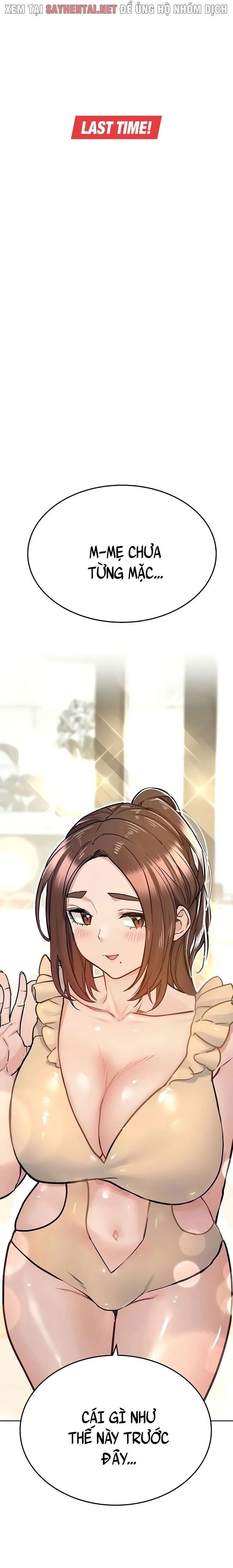 giữ bí mật với mẹ em nhé! chapter 35 1