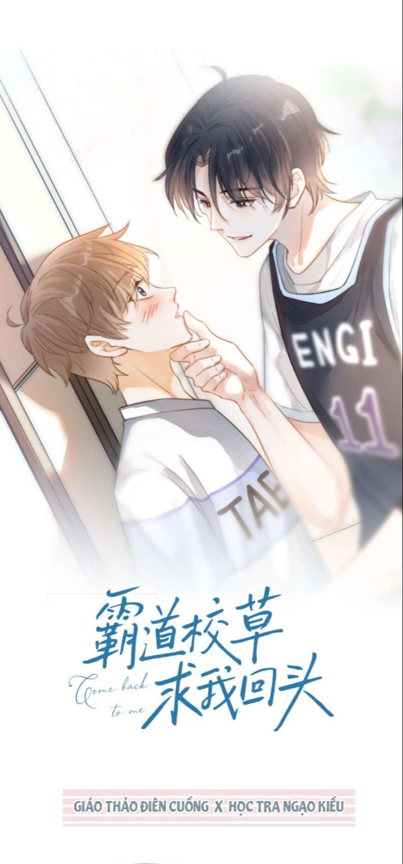 giáo thảo bá đạo cầu tôi quay lại chapter 0.1 5