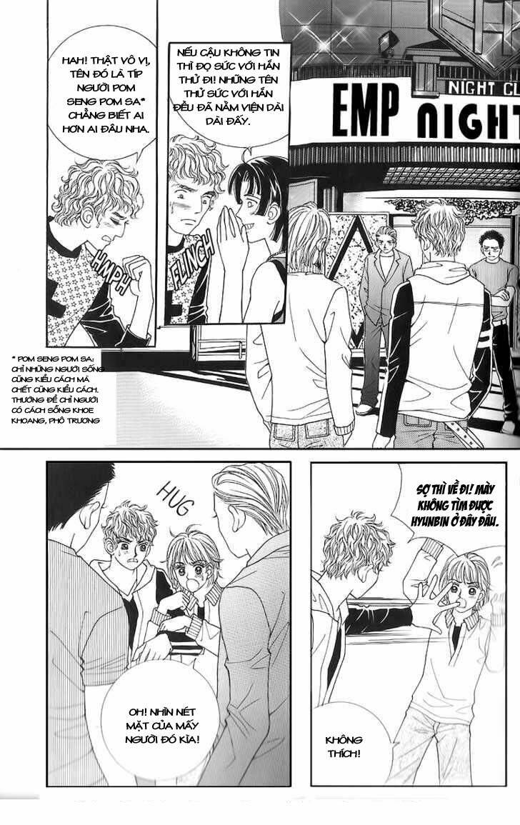 mặt nạ tình yêu chapter 22 9