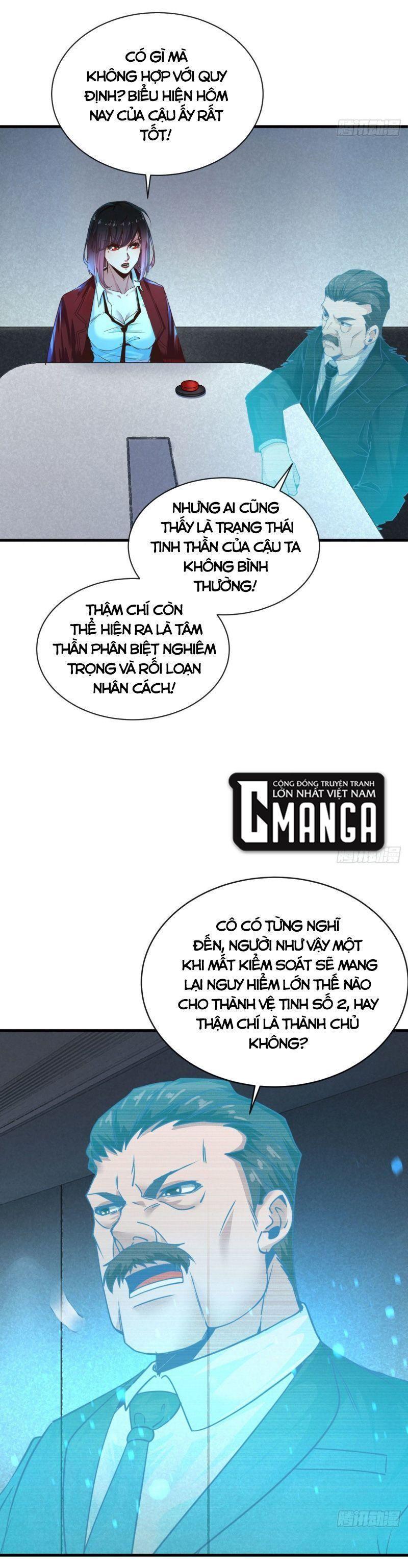 bắt đầu từ trăng đỏ chapter 22 14